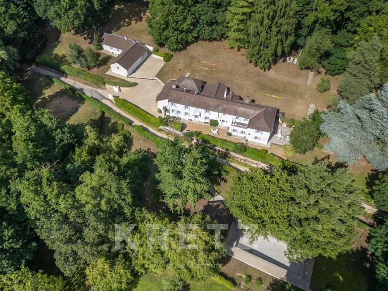 Maison Milon-la-Chapelle - 6 chambres - 460m²
