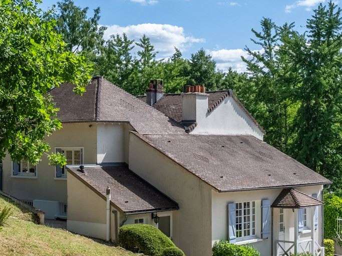 House Milon-la-Chapelle