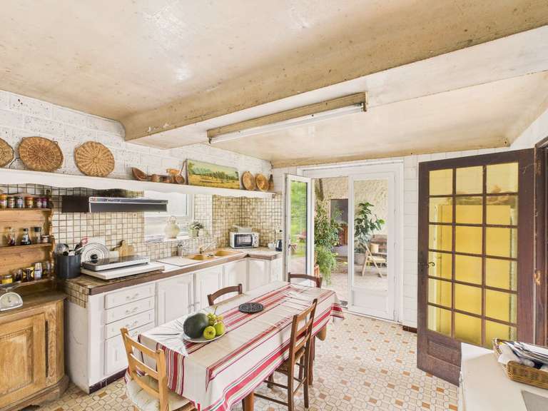 Maison Mimbaste - 6 chambres - 220m²