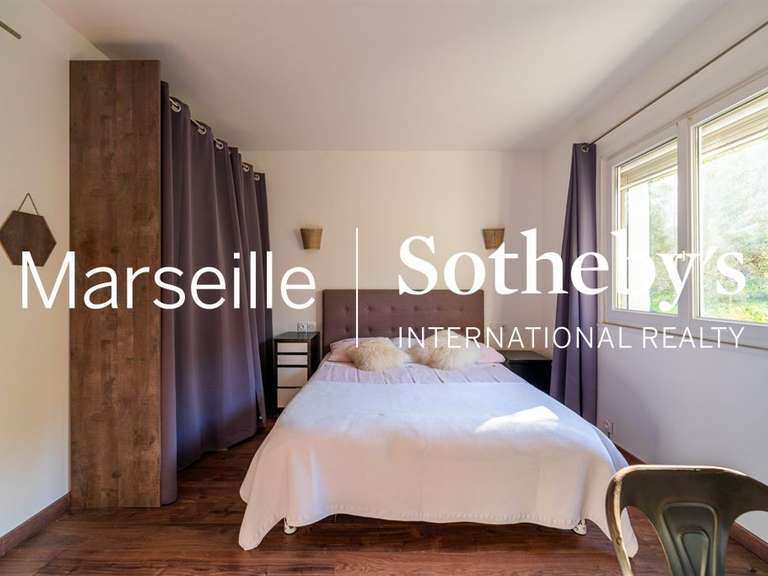 Maison Mimet - 7 chambres - 350m²