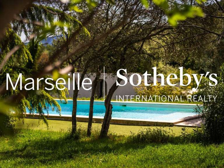 House Mimet - 7 bedrooms - 350m²