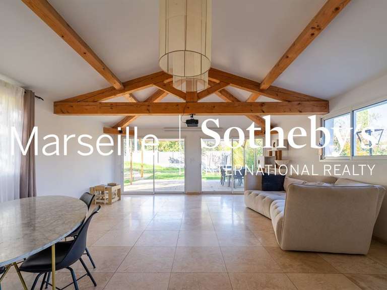 Maison Mimet - 7 chambres - 350m²