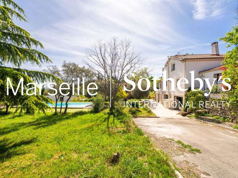 House Mimet - 7 bedrooms - 350m²