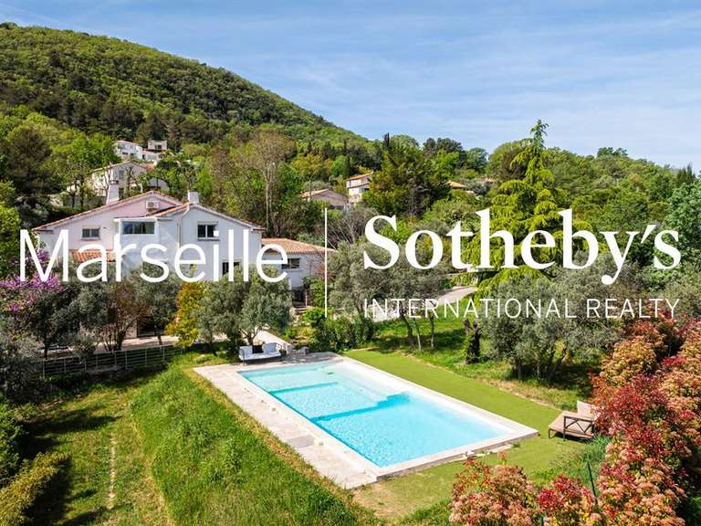 House Mimet - 7 bedrooms - 350m²