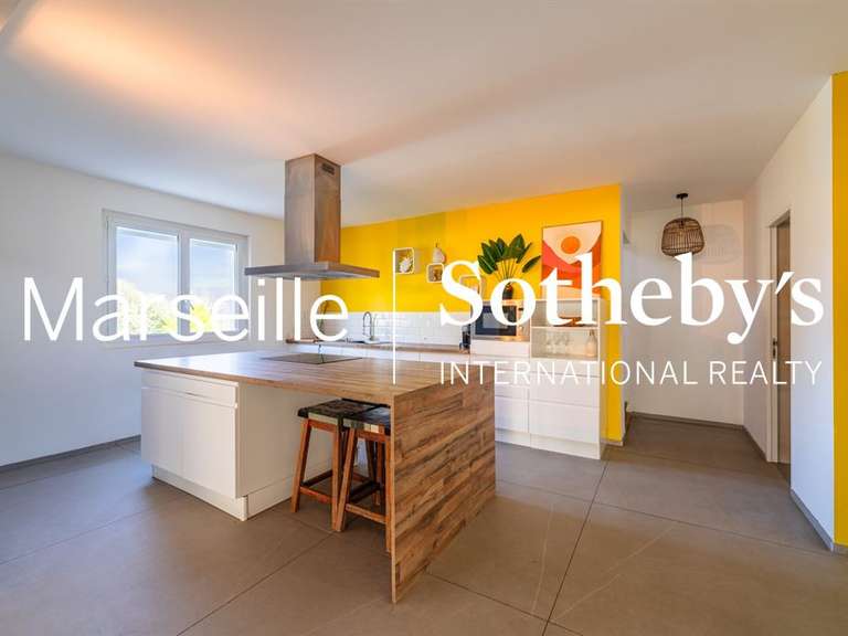 Maison Mimet - 7 chambres - 350m²