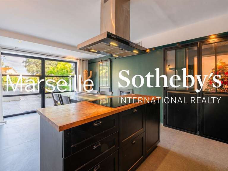 Maison Mimet - 7 chambres - 350m²