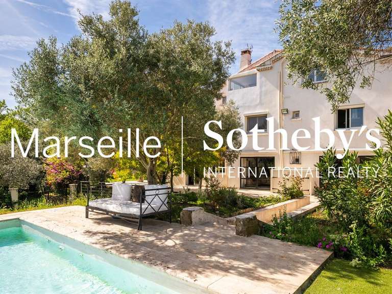 House Mimet - 7 bedrooms - 350m²