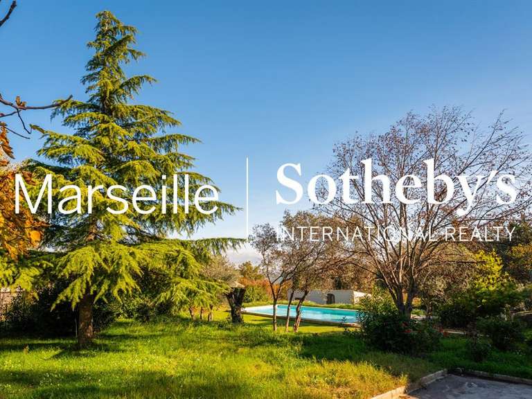 Maison Mimet - 7 chambres - 350m²