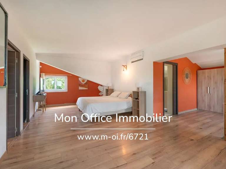 Maison Mimet - 7 chambres - 355m²