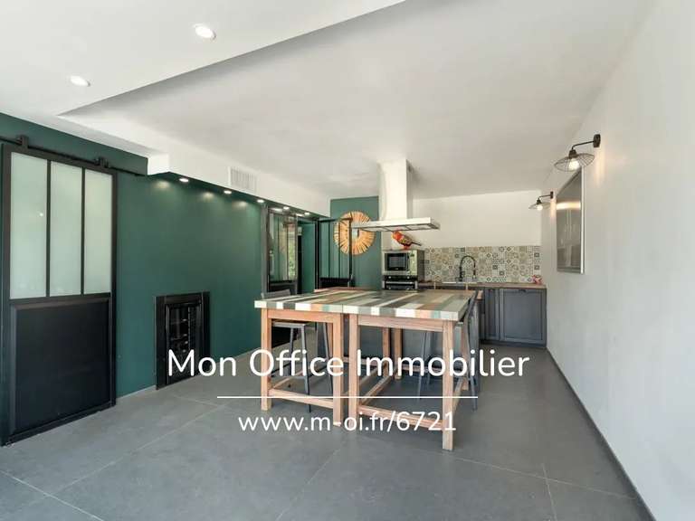 Maison Mimet - 7 chambres - 355m²