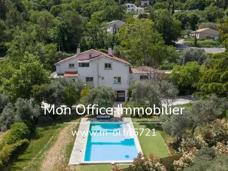 Maison Mimet - 7 chambres - 355m²