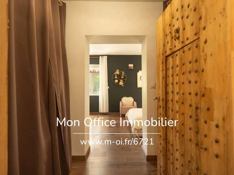Maison Mimet - 7 chambres - 355m²