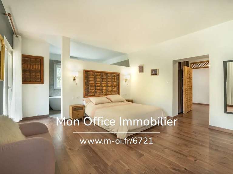 Maison Mimet - 7 chambres - 355m²
