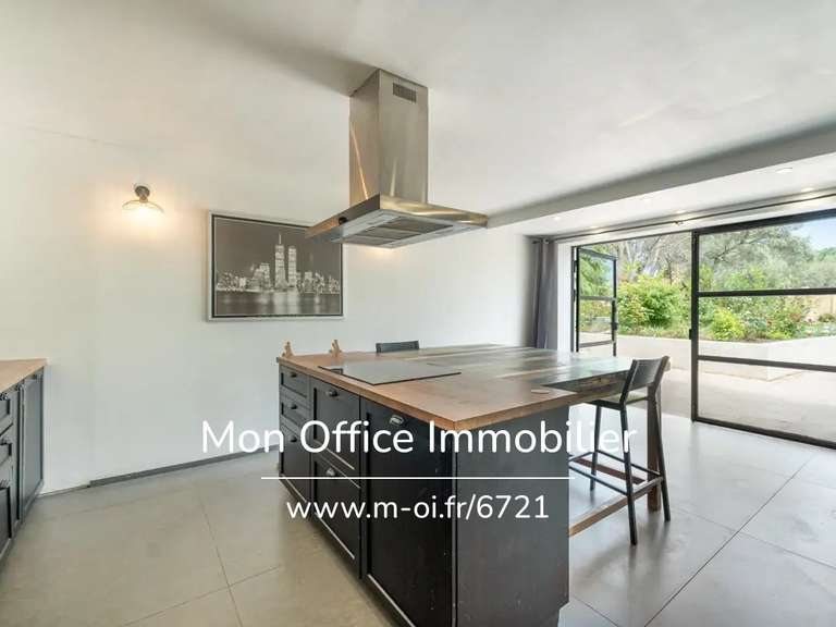 Maison Mimet - 7 chambres - 355m²