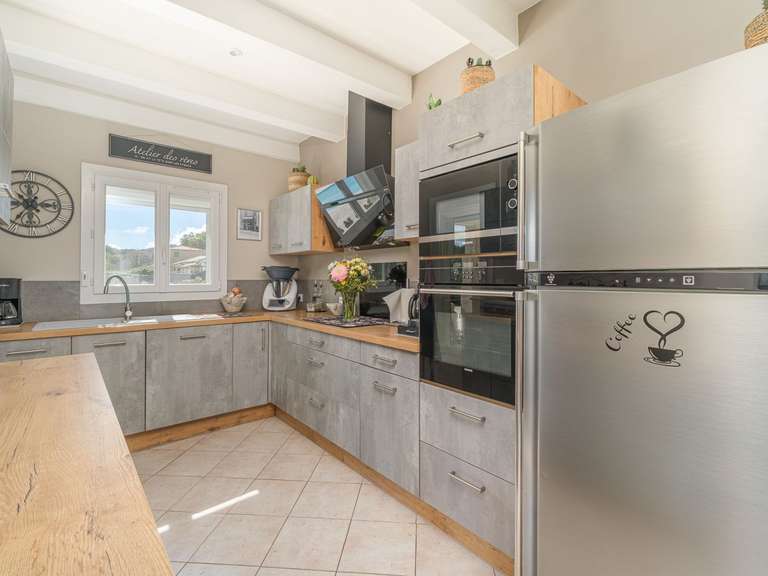 House Mimet - 143m²