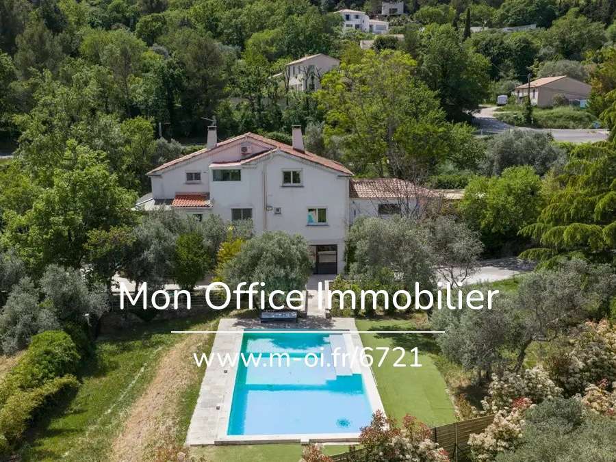 Maison Mimet