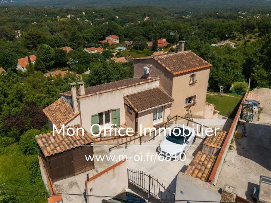 Maison Mimet