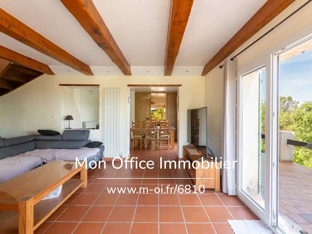 Maison Mimet