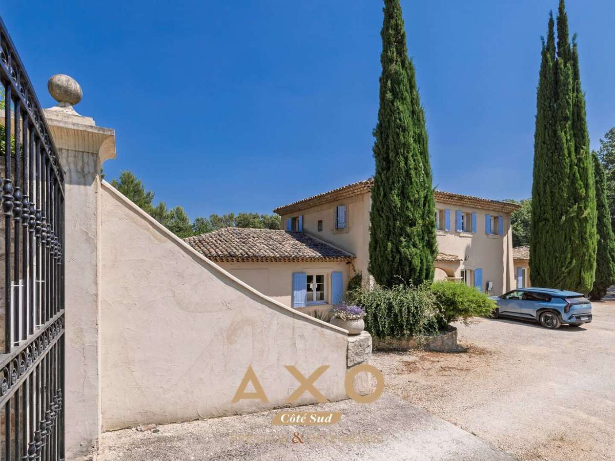 Maison Mimet