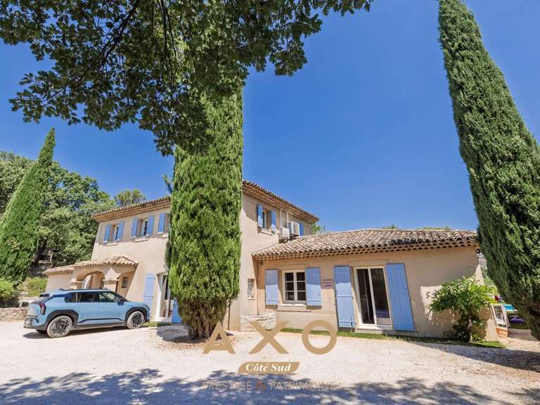 Maison Mimet - 7 chambres