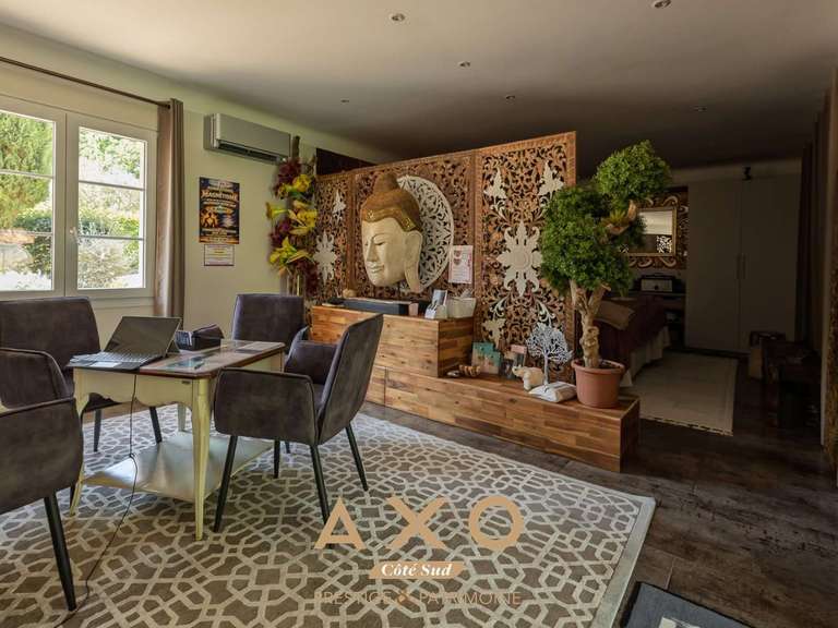 Maison Mimet - 7 chambres