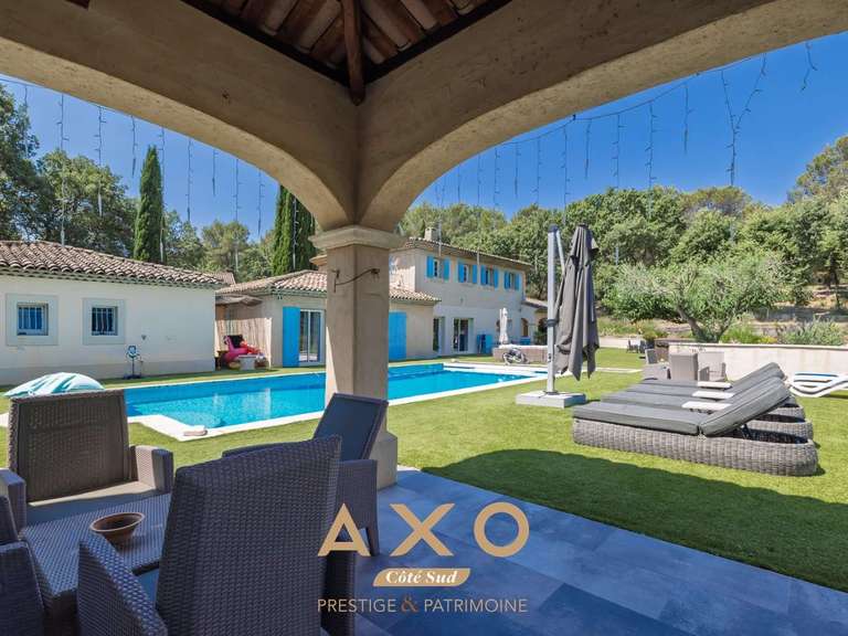 Maison Mimet - 7 chambres