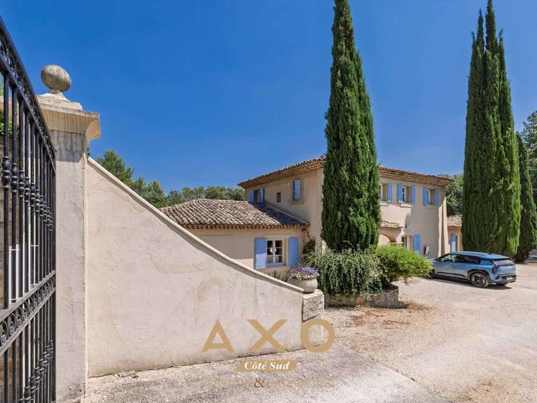 Maison Mimet - 7 chambres