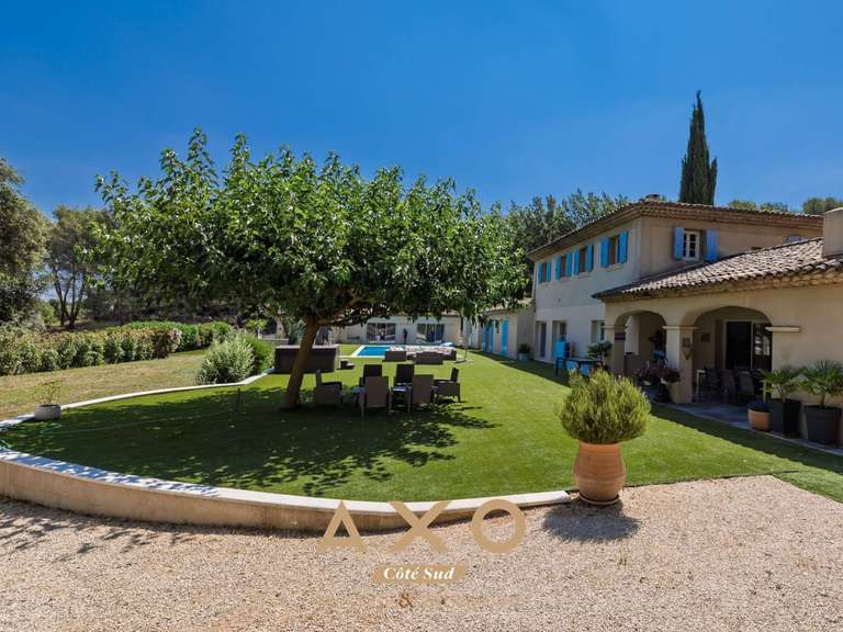 Maison Mimet - 7 chambres