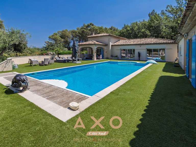 Maison Mimet - 7 chambres