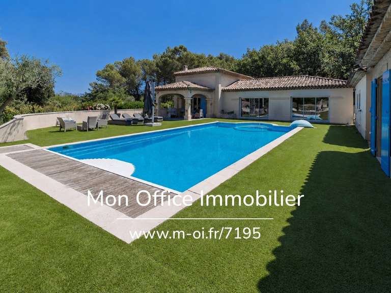 Maison Mimet - 7 chambres - 360m²
