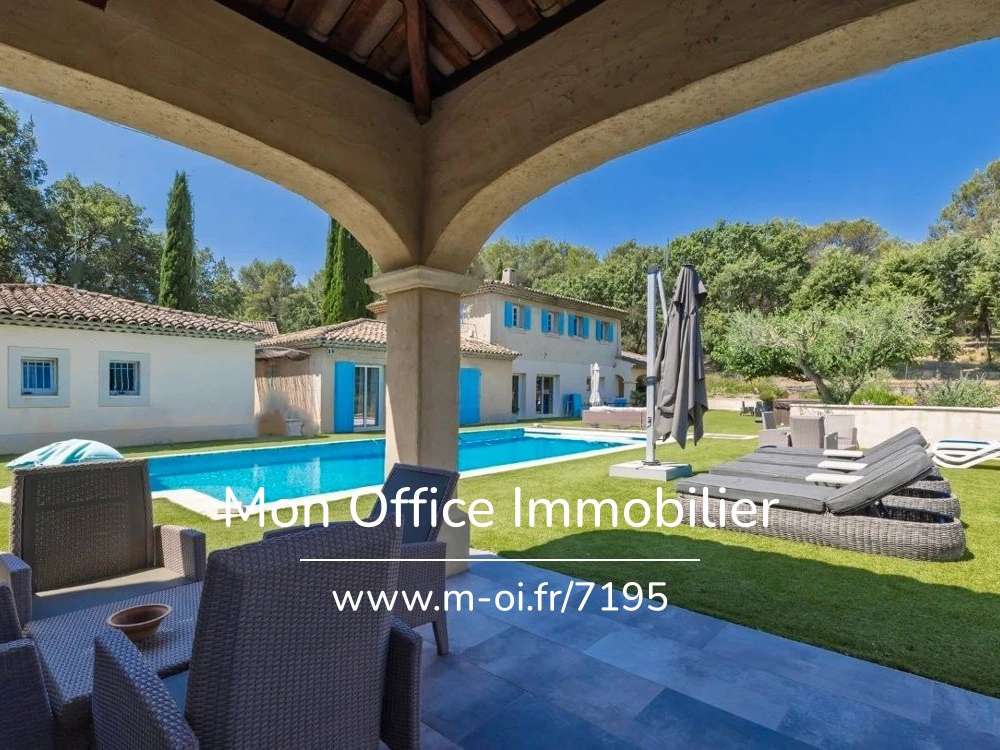 Maison Mimet