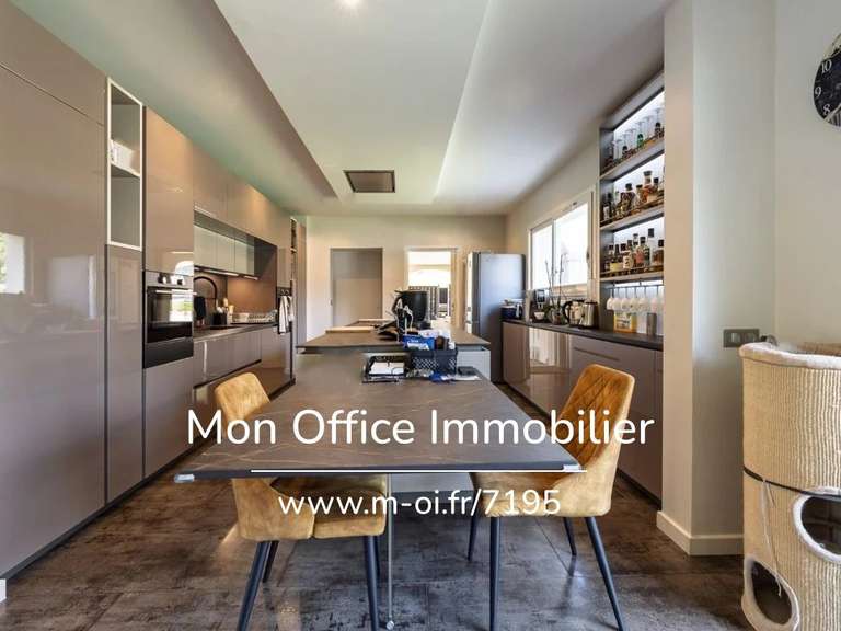 Maison Mimet - 7 chambres - 360m²