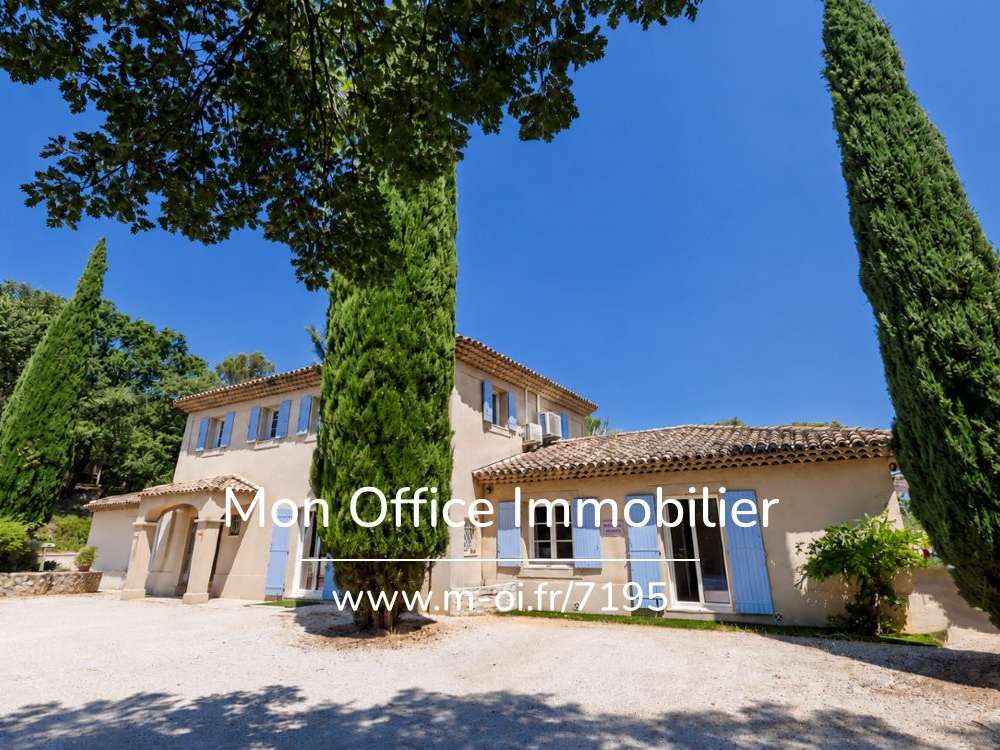 Maison Mimet