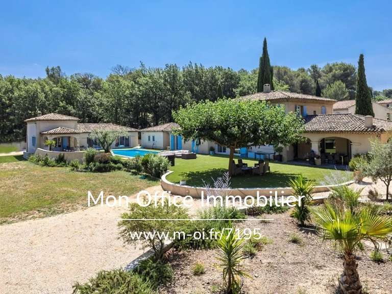 Maison Mimet - 7 chambres - 360m²