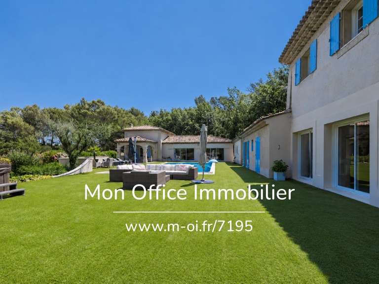 Maison Mimet - 7 chambres - 360m²