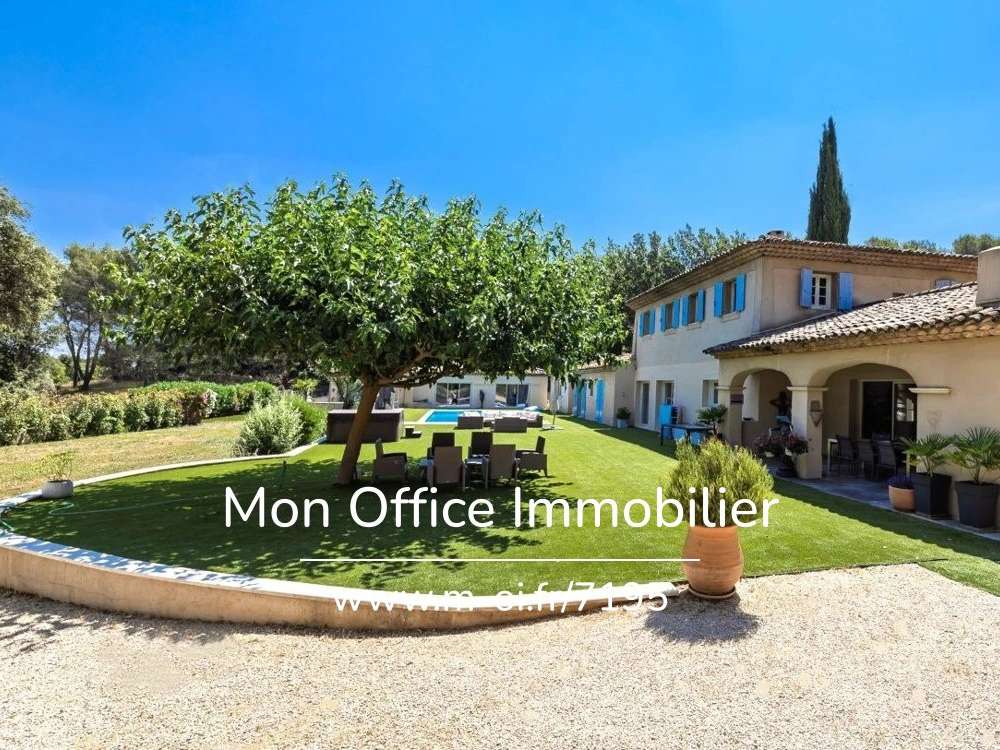 Maison Mimet