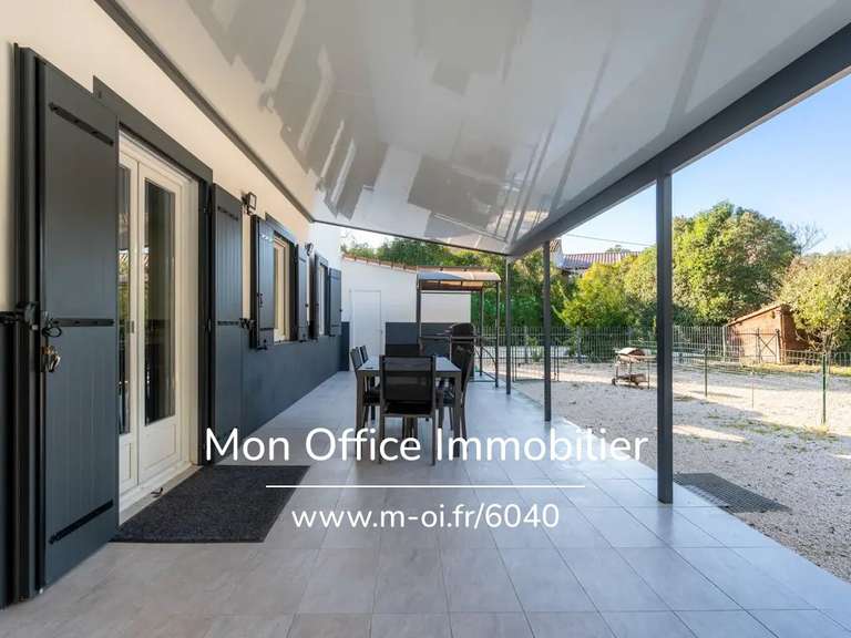 Maison Mimet - 5 chambres - 166m²