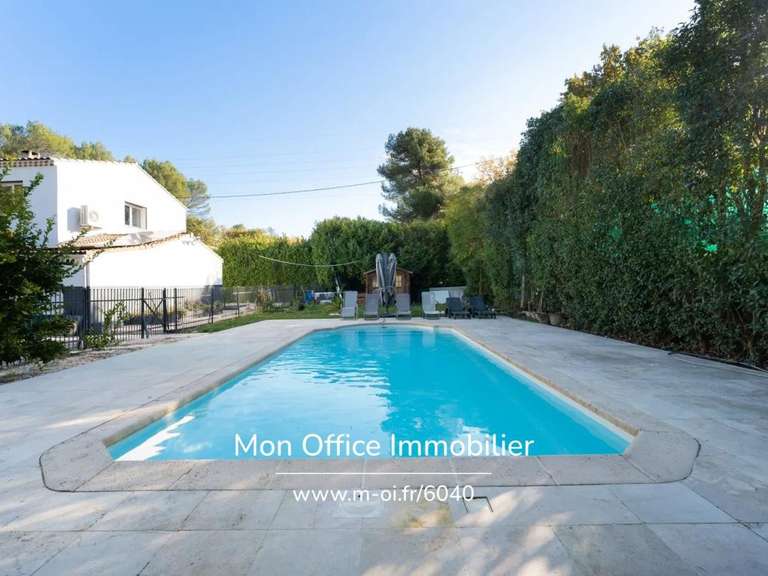Maison Mimet - 5 chambres - 166m²