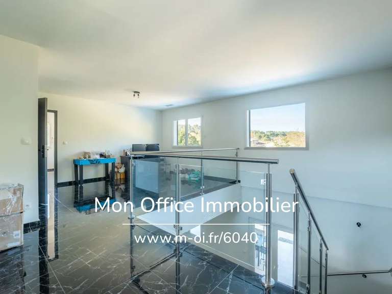 Maison Mimet - 5 chambres - 166m²