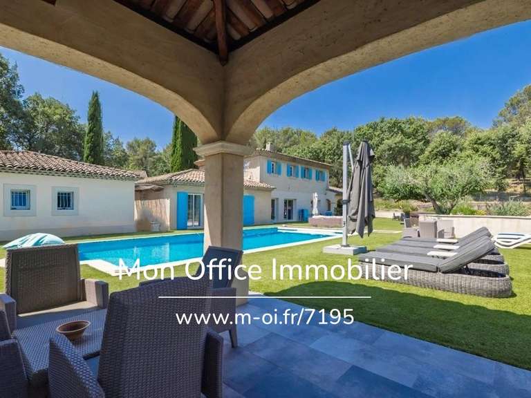 House Mimet - 7 bedrooms - 360m²