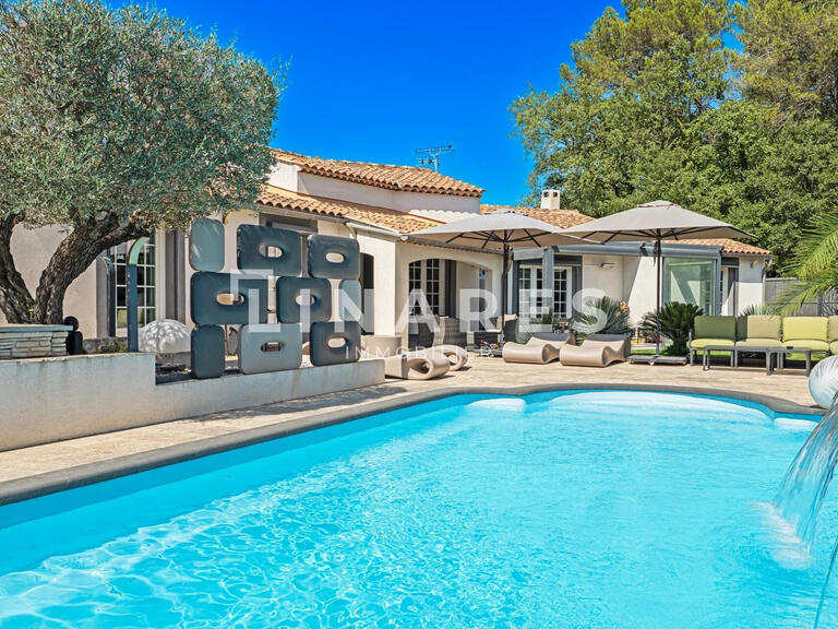 Villa Mimet - 4 bedrooms - 140m²