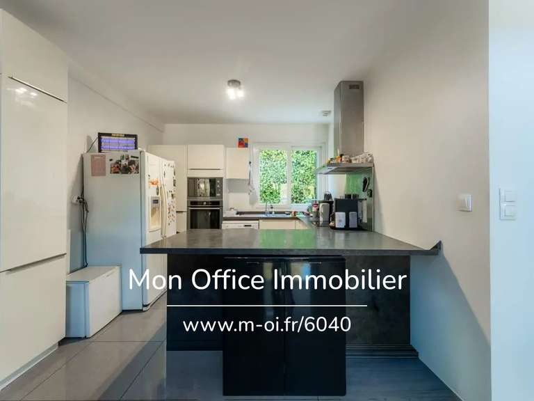 Villa Mimet - 5 chambres - 166m²