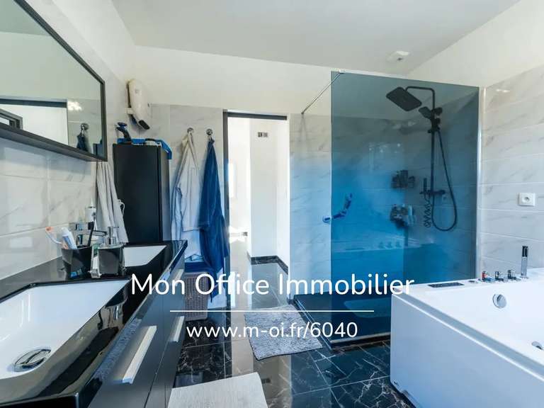 Villa Mimet - 5 chambres - 166m²