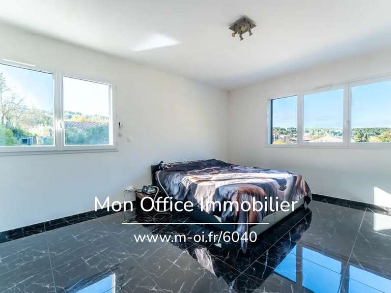 Villa Mimet - 5 chambres - 166m²