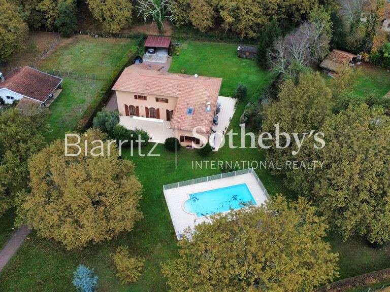 House Mimizan - 6 bedrooms - 290m²