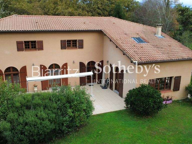 House Mimizan - 6 bedrooms - 290m²