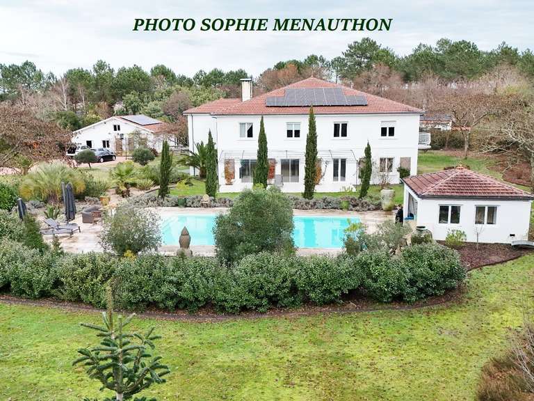 Maison Mimizan - 7 chambres - 463m²