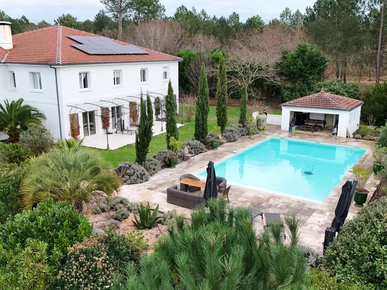 Maison Mimizan - 7 chambres - 463m²