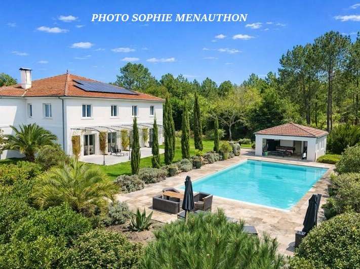 Maison Mimizan - 7 chambres - 463m²