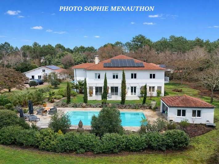 Maison Mimizan - 7 chambres - 463m²